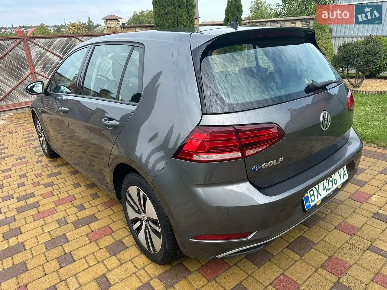 Volkswagen E-Golf 2019 photo 5
