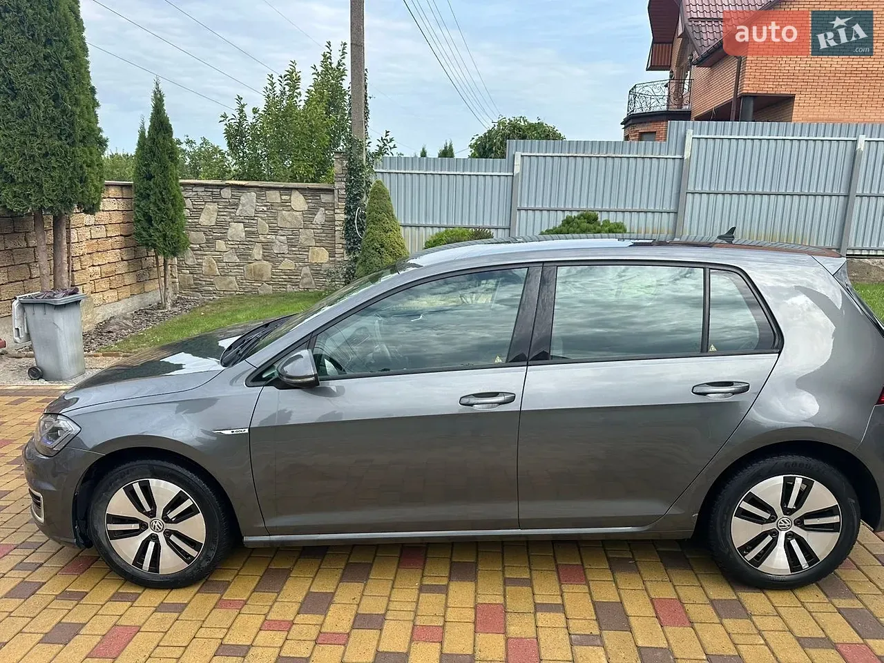Volkswagen E-Golf 2019 photo 4