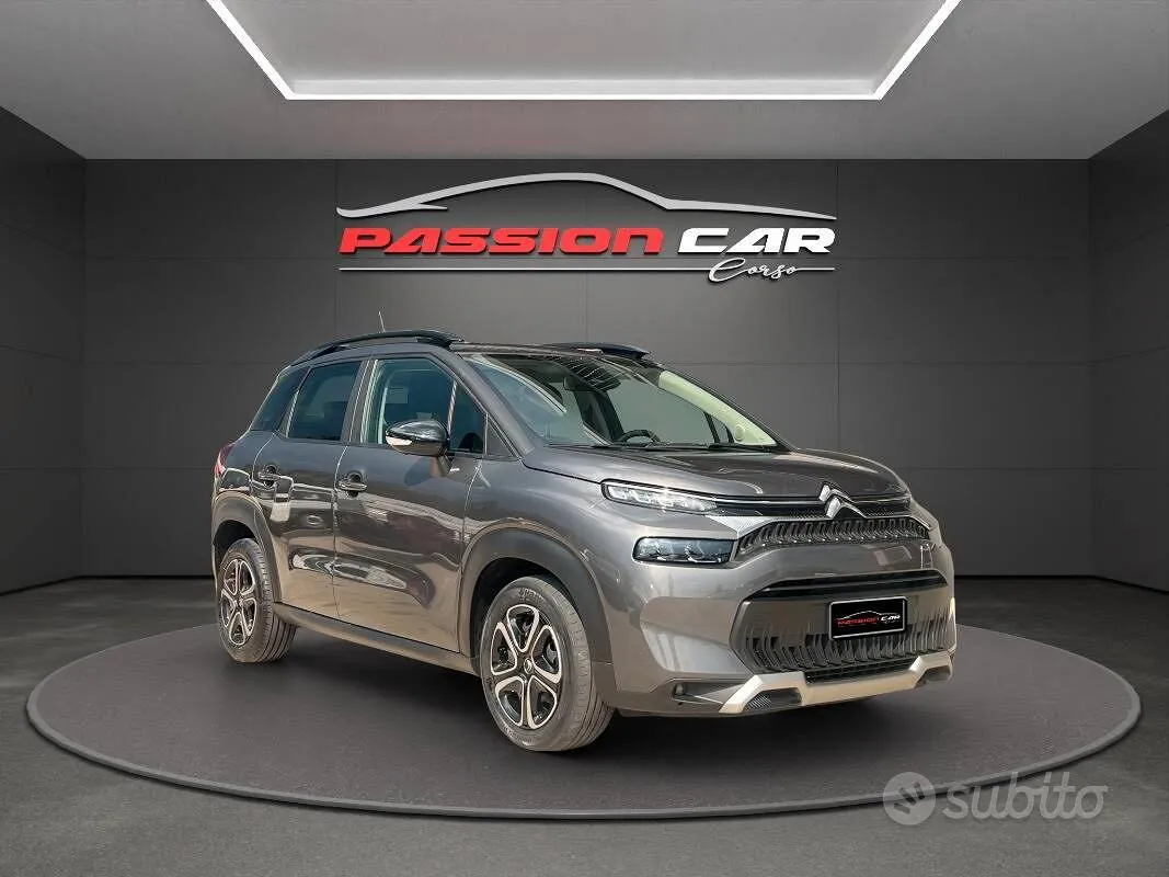 Citroen C3 Aircross
