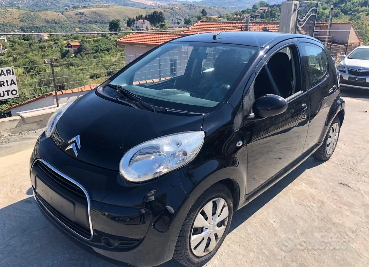 Citroen C1
