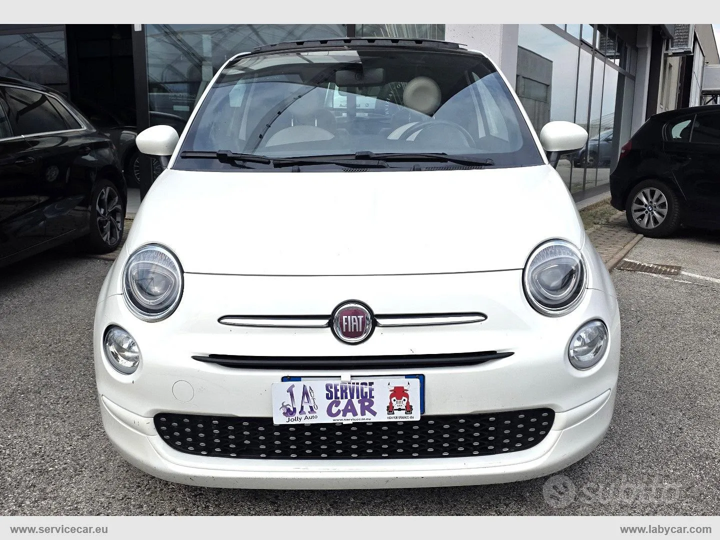 Fiat 500 2022 photo 2