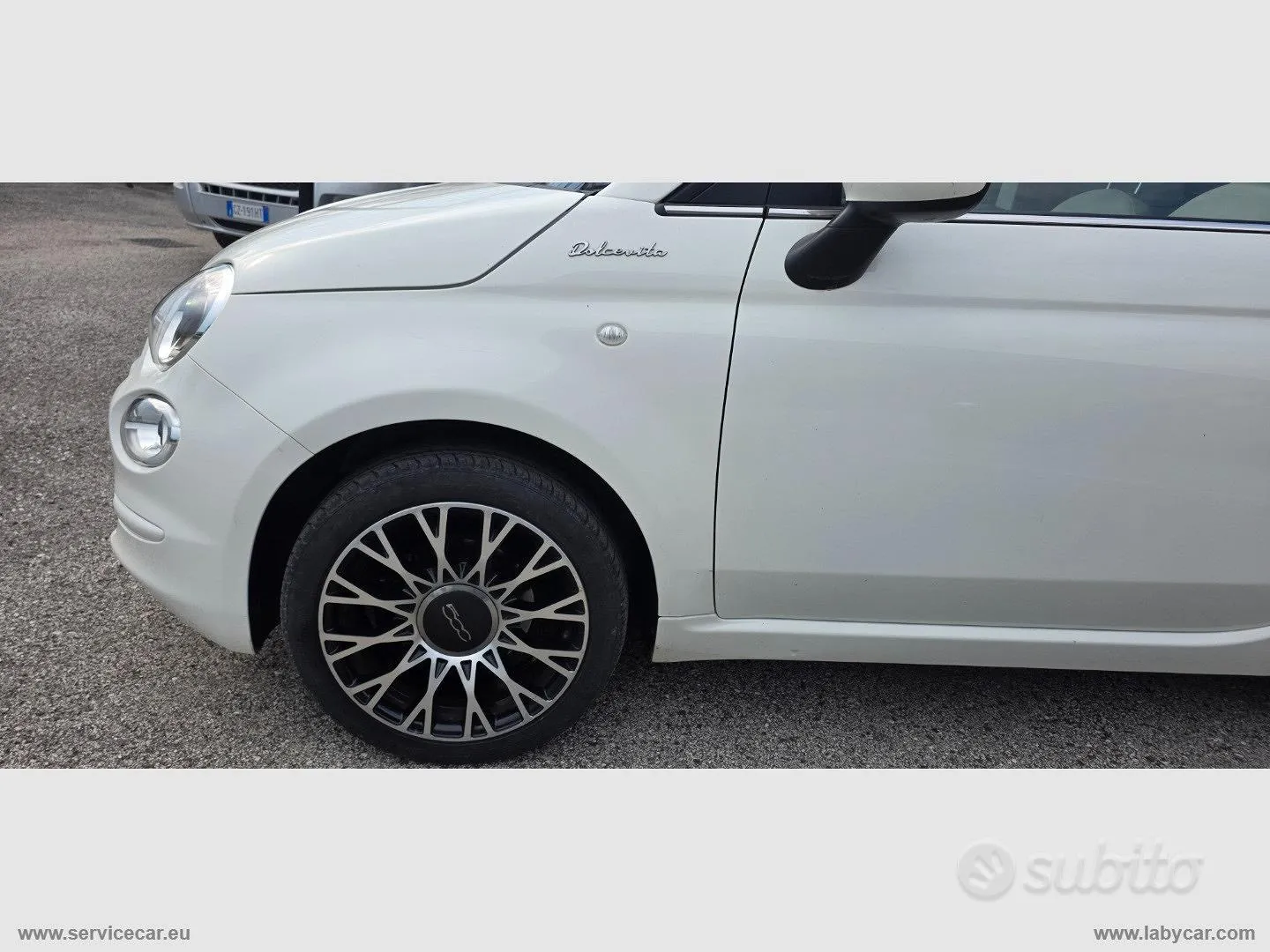 Fiat 500 2022 photo 5