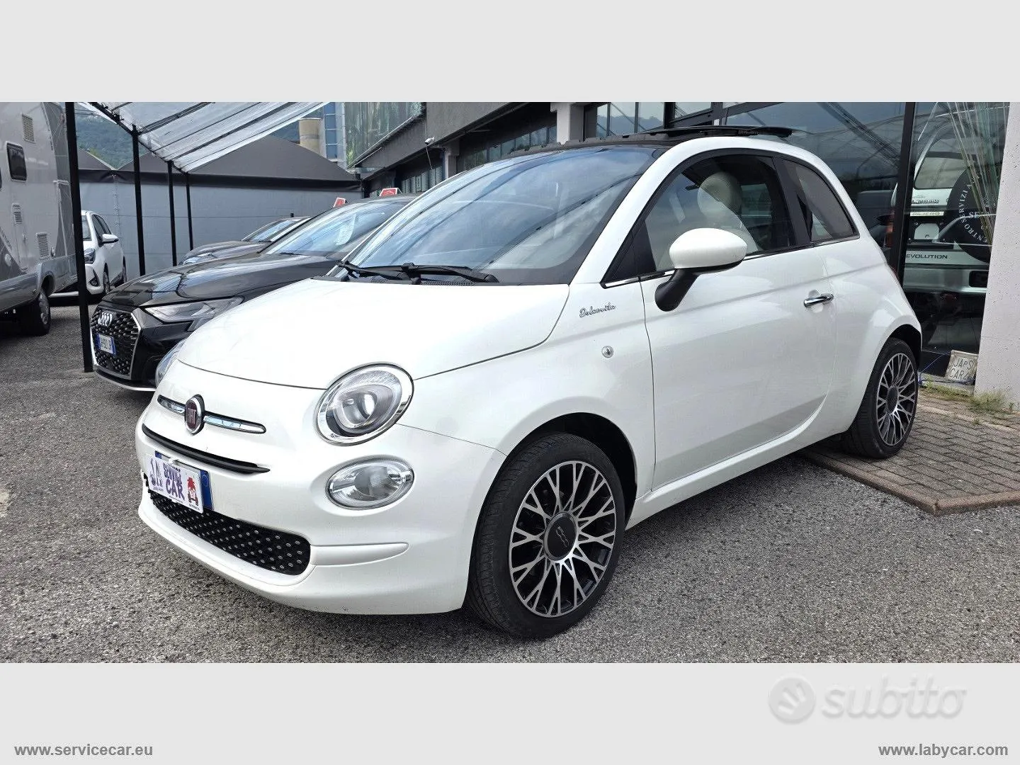 Fiat 500