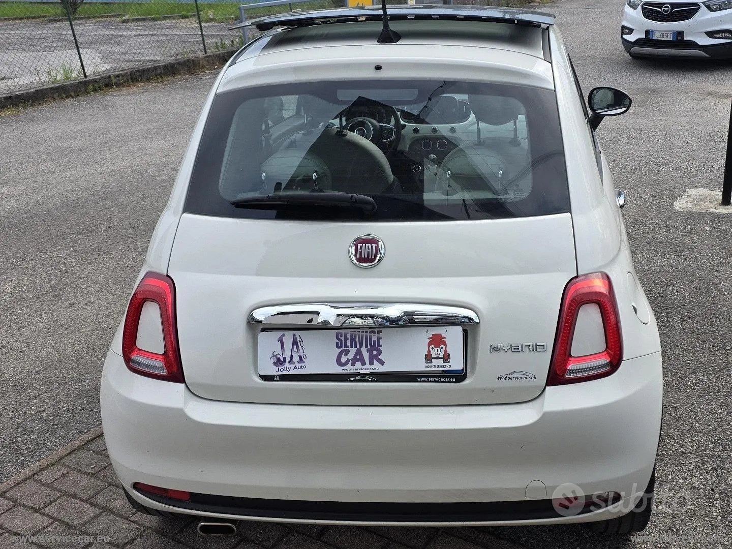 Fiat 500 2022 photo 4