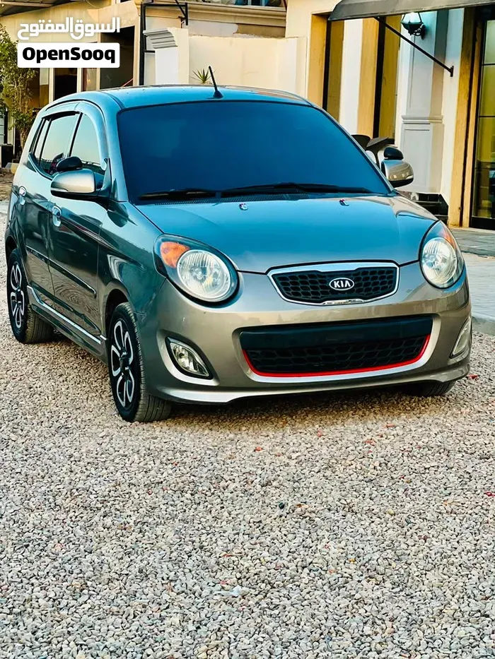 Kia Morning 2010 photo 5