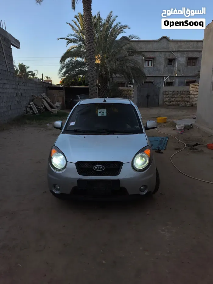 Kia Morning 2010 photo 4