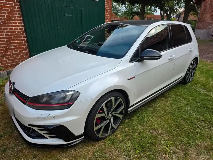 Volkswagen Golf 7 Gti