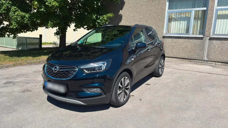 Opel Mokka X