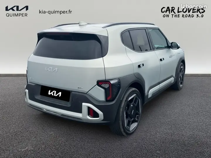 Kia Ev2 2026 photo 5