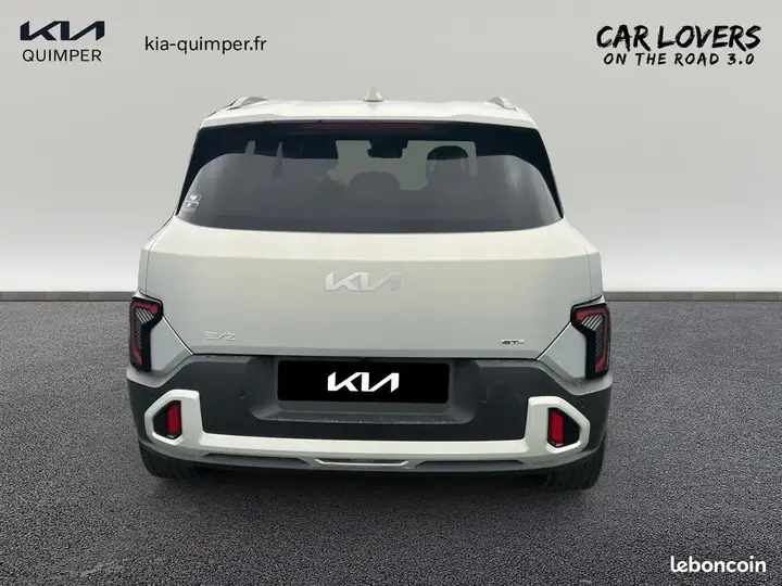 Kia Ev2 2026 photo 4