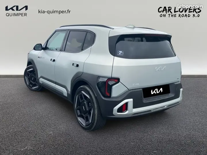 Kia Ev2 2026 photo 3