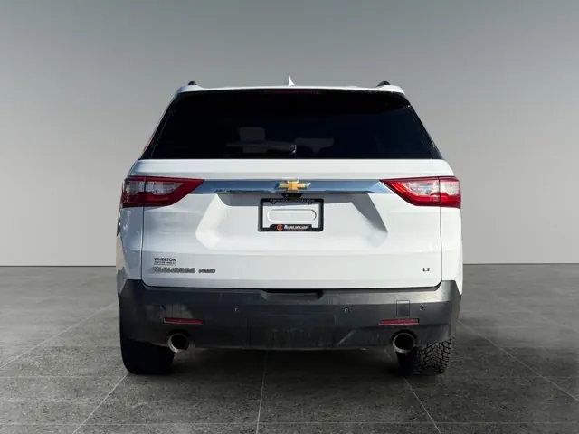Chevrolet Traverse 2020 photo 5