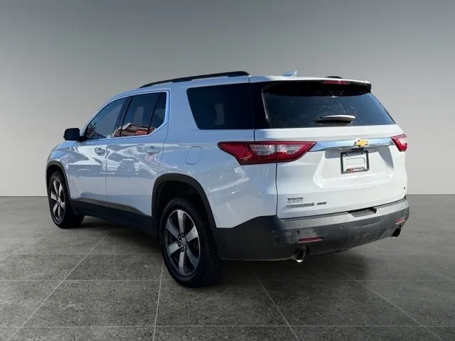 Chevrolet Traverse 2020 photo 4