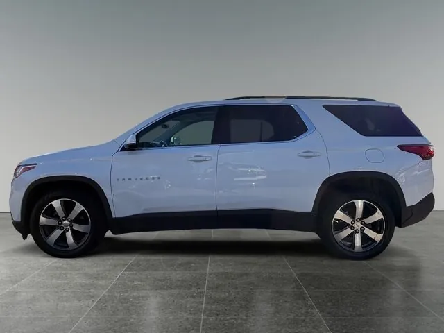 Chevrolet Traverse 2020 photo 2
