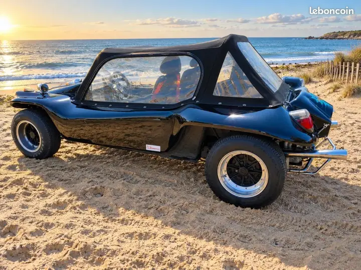 Volkswagen Buggy 1968 photo 4