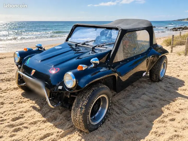 Volkswagen Buggy 1968 photo 2
