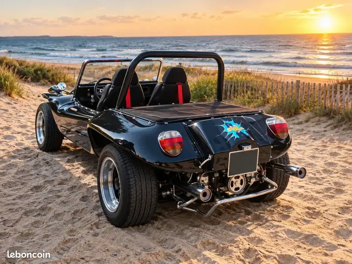 Volkswagen Buggy 1968 photo 3