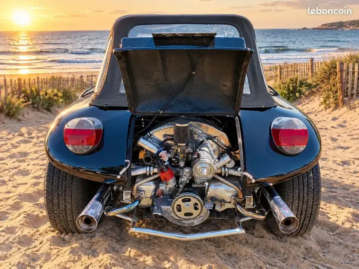 Volkswagen Buggy 1968 photo 5