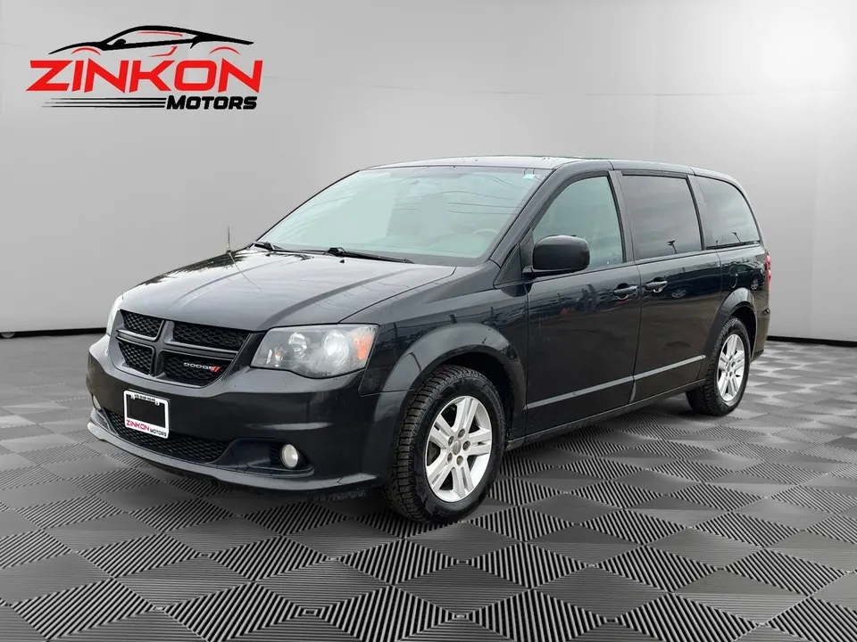 Dodge Grand Caravan