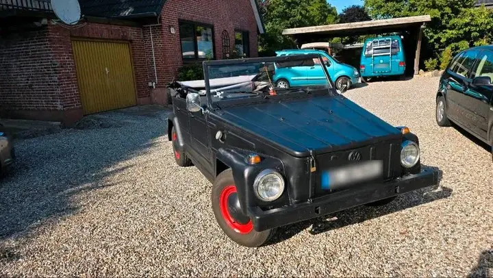 Volkswagen Kübel 181