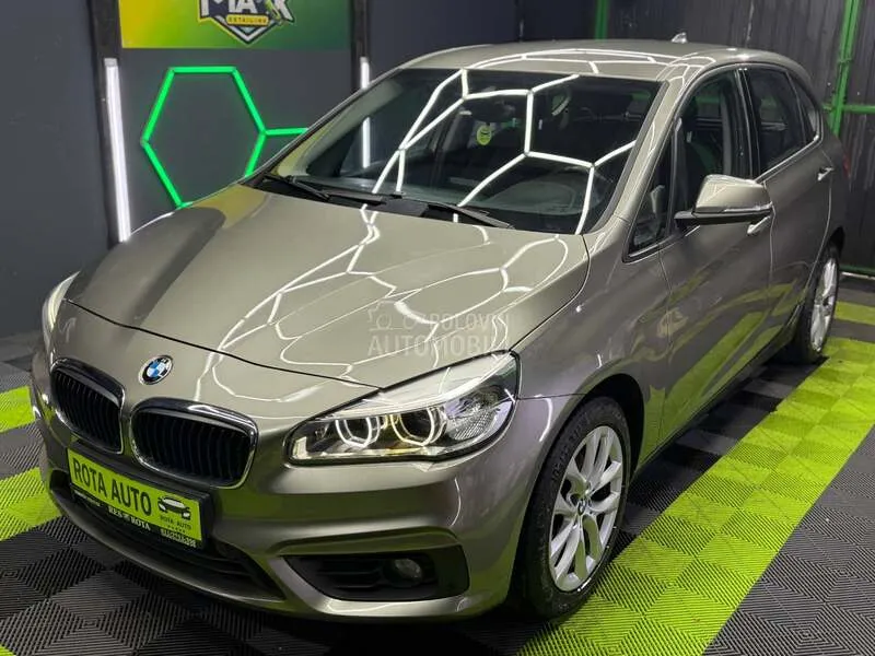 BMW 216