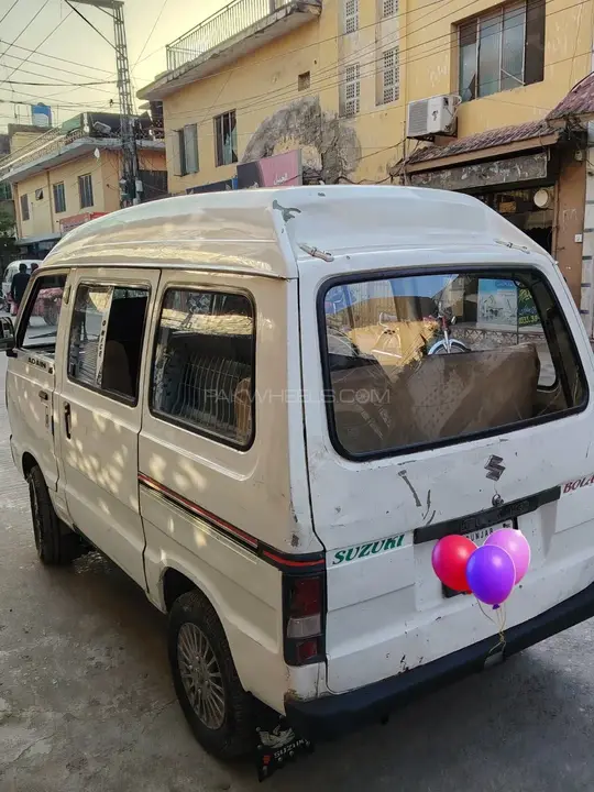 Suzuki Bolan