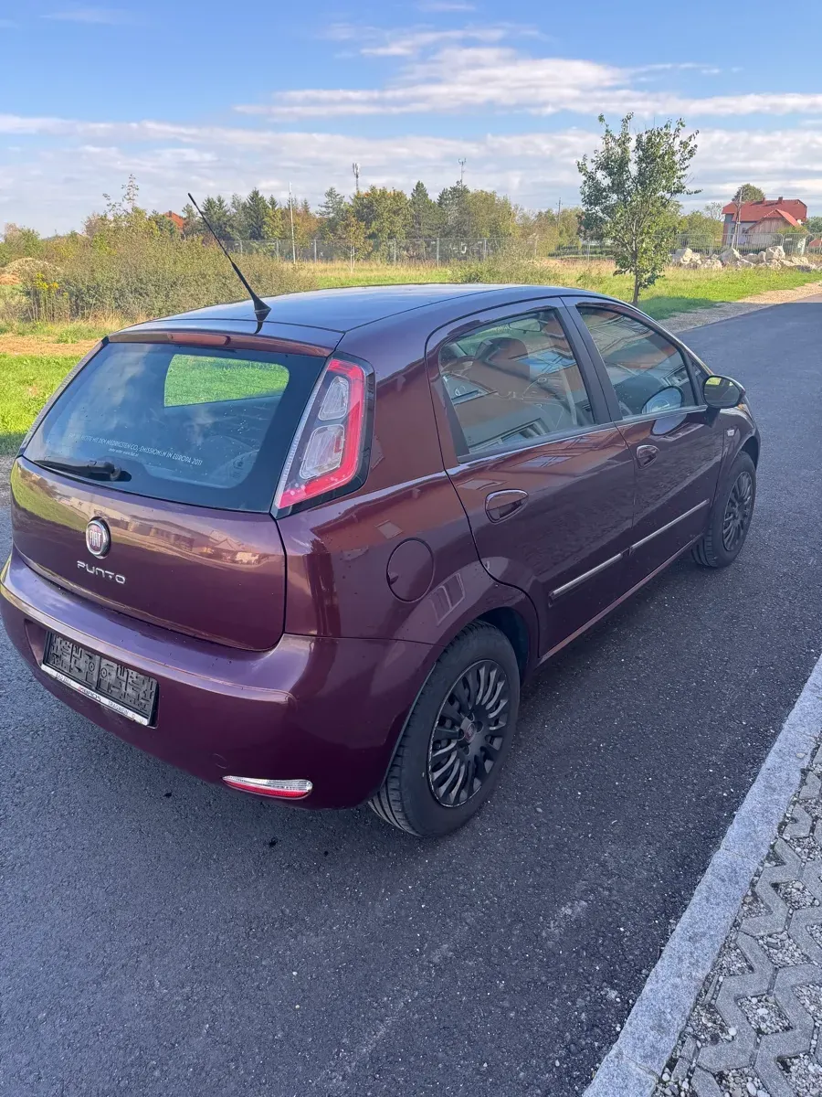 Fiat Punto 2012 photo 3