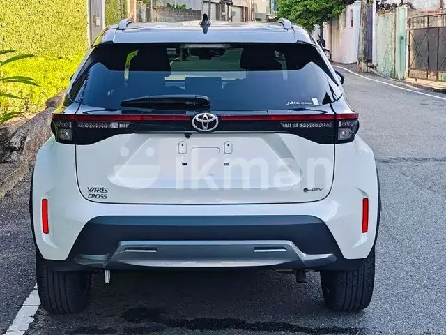 Toyota Yaris Cross 2024 photo 5