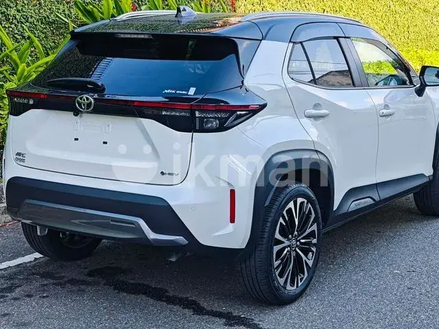 Toyota Yaris Cross 2024 photo 4