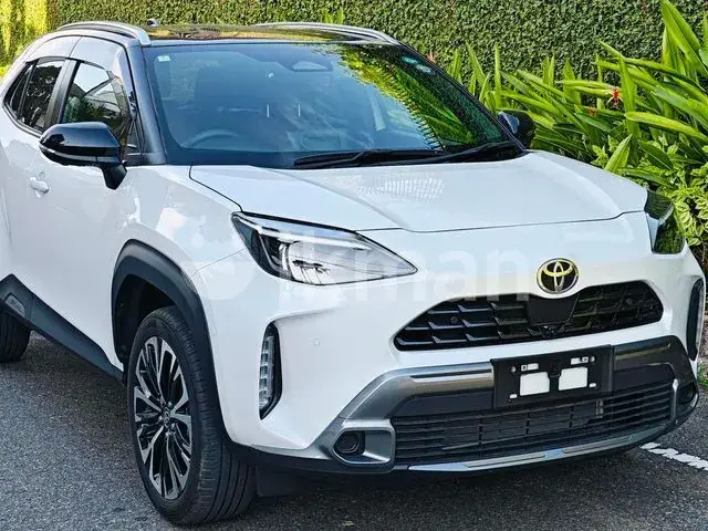 Toyota Yaris Cross 2024 photo 2