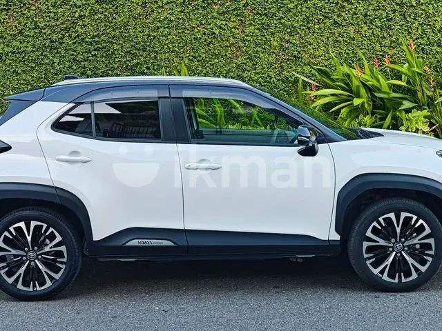 Toyota Yaris Cross 2024 photo 3