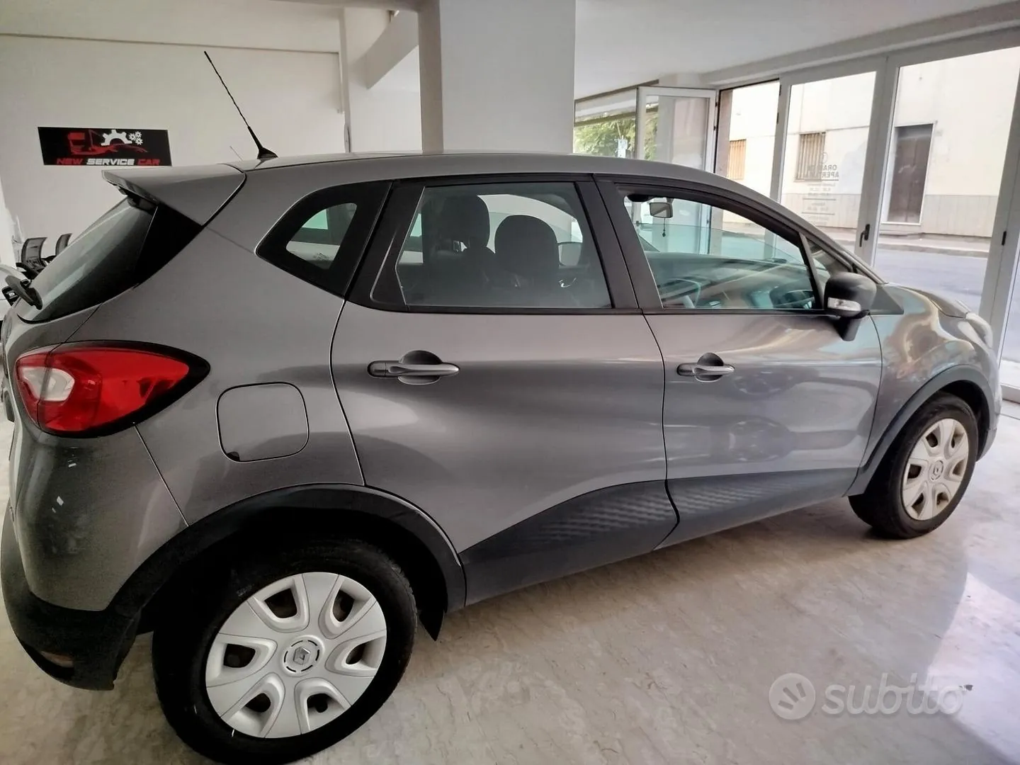 Renault Captur 2014 photo 3