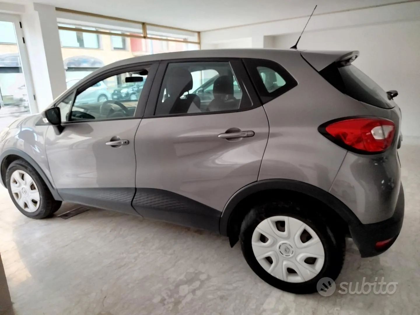 Renault Captur 2014 photo 4