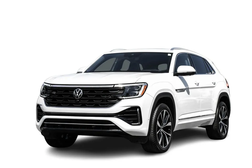 Volkswagen Atlas Cross Sport
