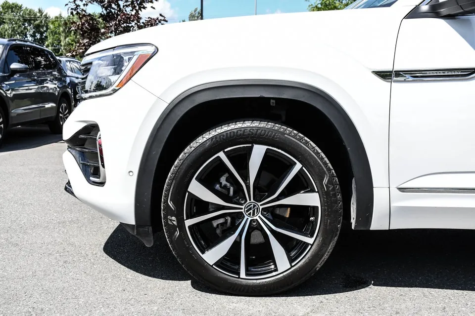 Volkswagen Atlas Cross Sport 2024 photo 5