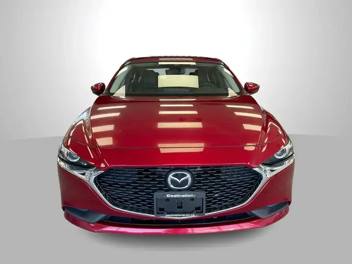 Mazda 3 2019 photo 3