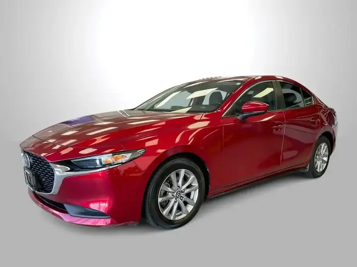 Mazda 3 2019 photo 4