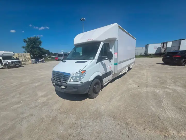 Mercedes-Benz Sprinter Van