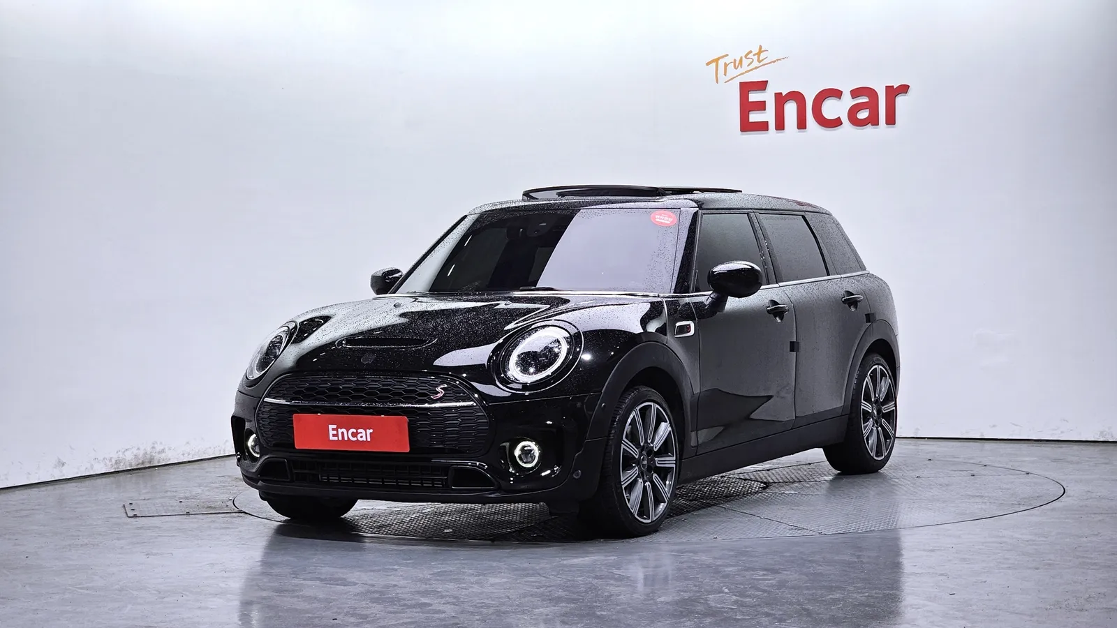Mini Cooper S Clubman