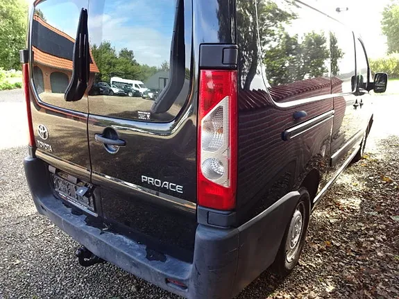 Toyota Proace 2015 photo 4