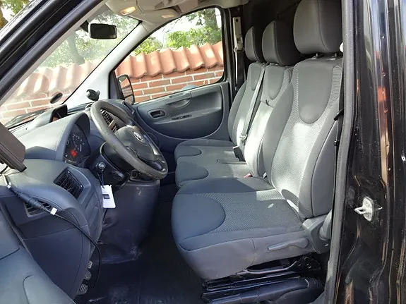 Toyota Proace 2015 photo 5