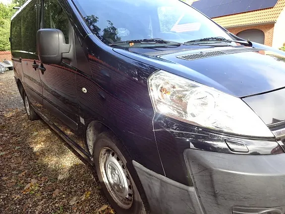 Toyota Proace 2015 photo 3