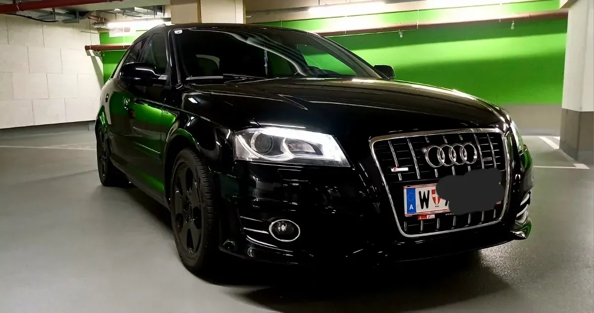 Audi A3 2012 photo 3