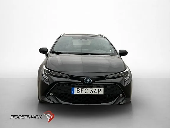 Toyota Corolla 2022 photo 2