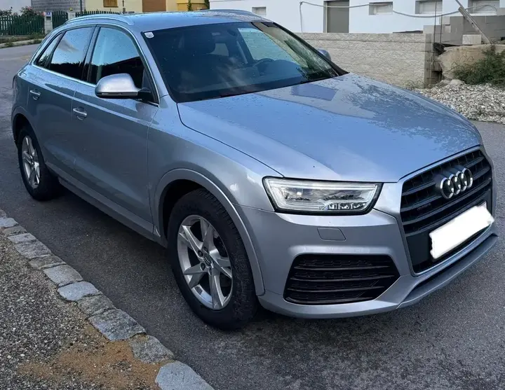 Audi Q3 2018 photo 3