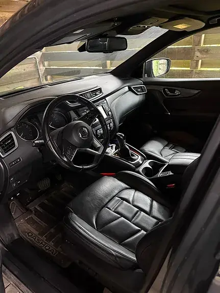 Nissan Qashqai 2018 photo 3