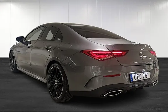 Mercedes-Benz Cla250 2023 photo 3