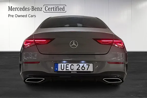 Mercedes-Benz Cla250 2023 photo 4