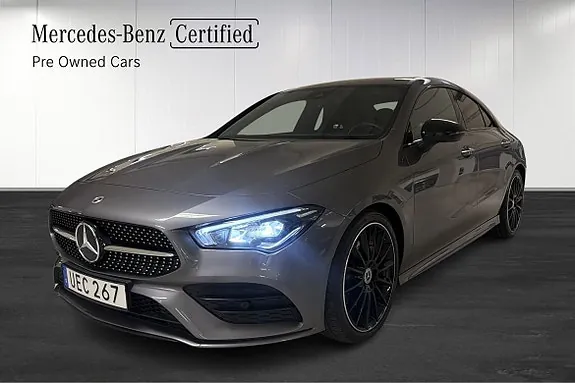 Mercedes-Benz Cla250