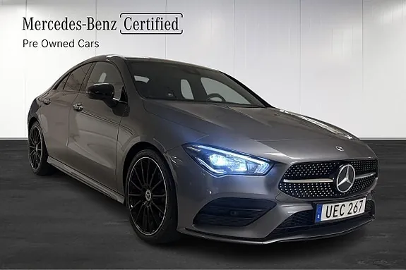 Mercedes-Benz Cla250 2023 photo 2